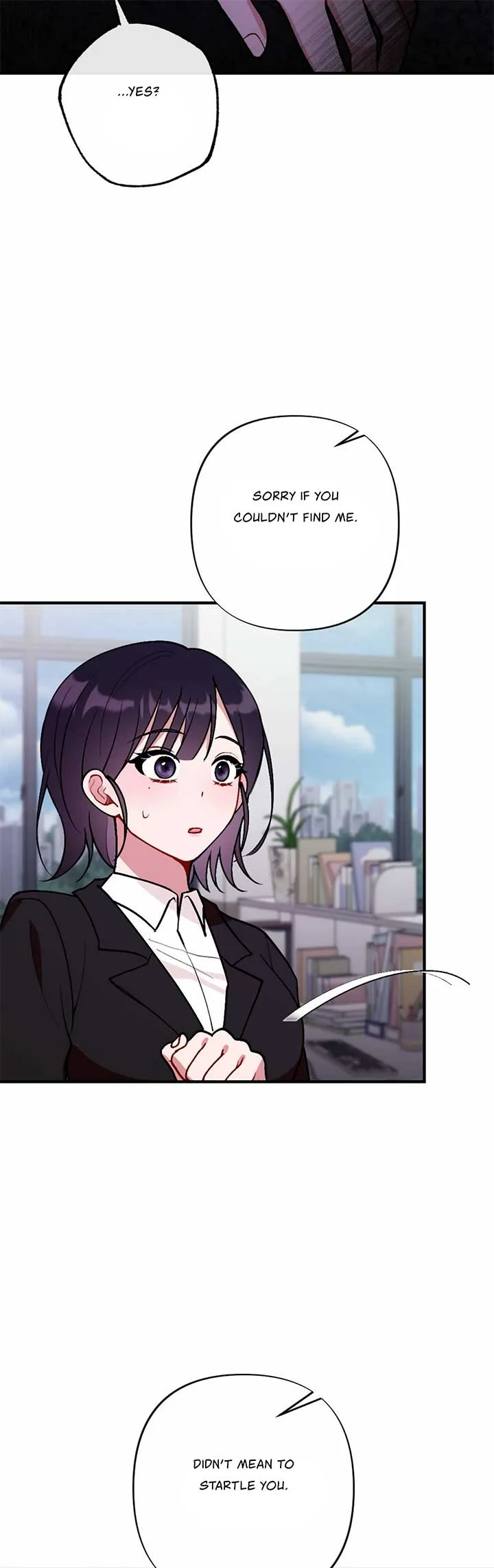 My Childhood Friend’s Guide Chapter 16 page 46