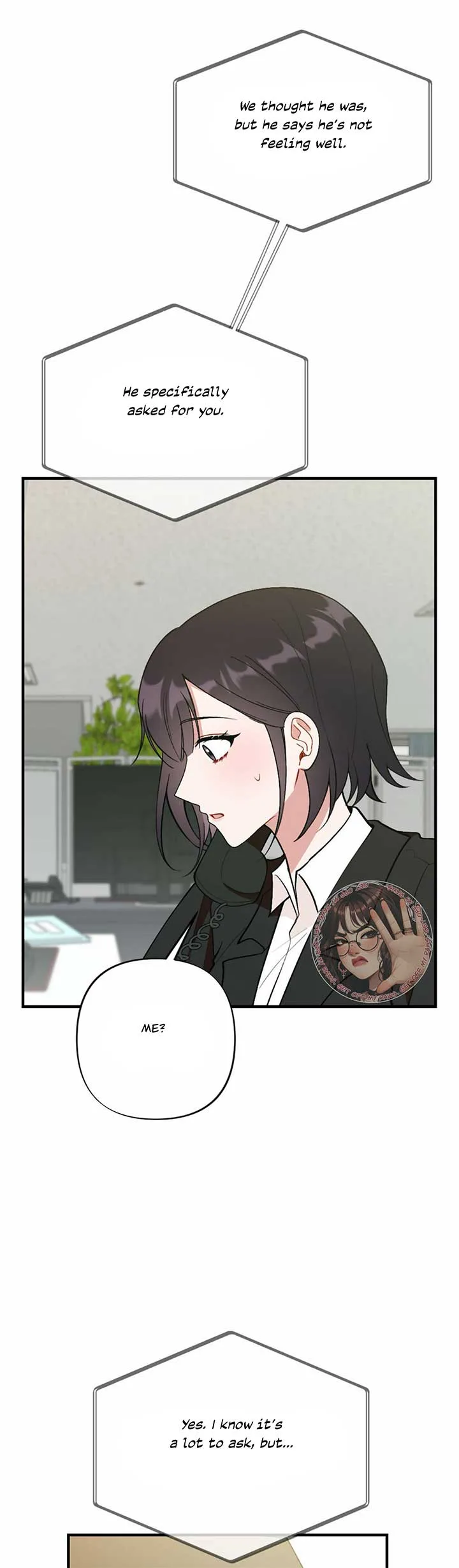 My Childhood Friend’s Guide Chapter 16 page 37