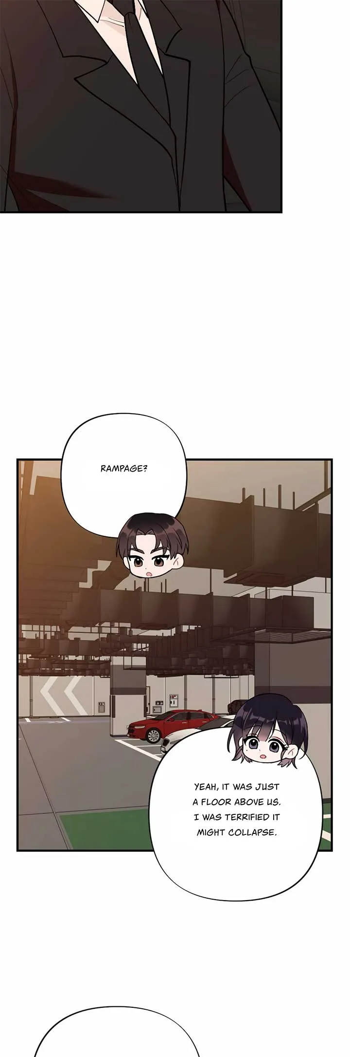 My Childhood Friend’s Guide Chapter 16 page 11