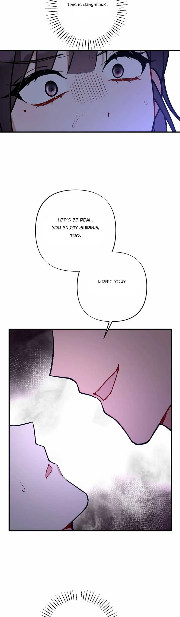 My Childhood Friend’s Guide Chapter 17 page 19
