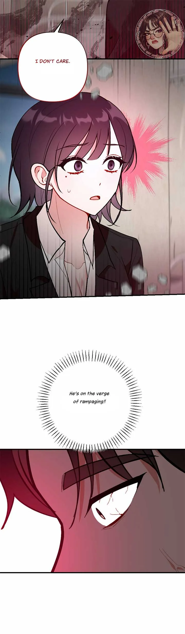 My Childhood Friend’s Guide Chapter 17 page 42