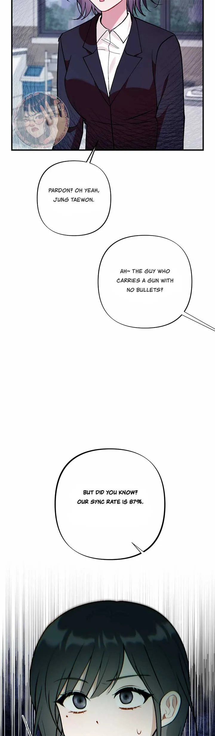 My Childhood Friend’s Guide Chapter 17 page 8