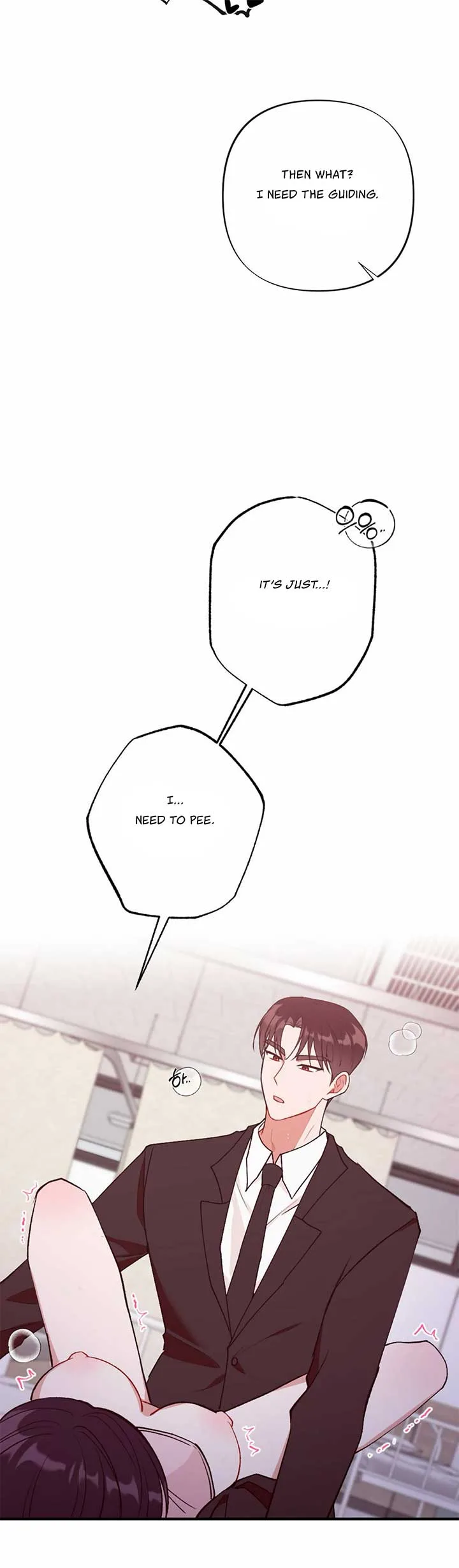 My Childhood Friend’s Guide Chapter 18 page 18