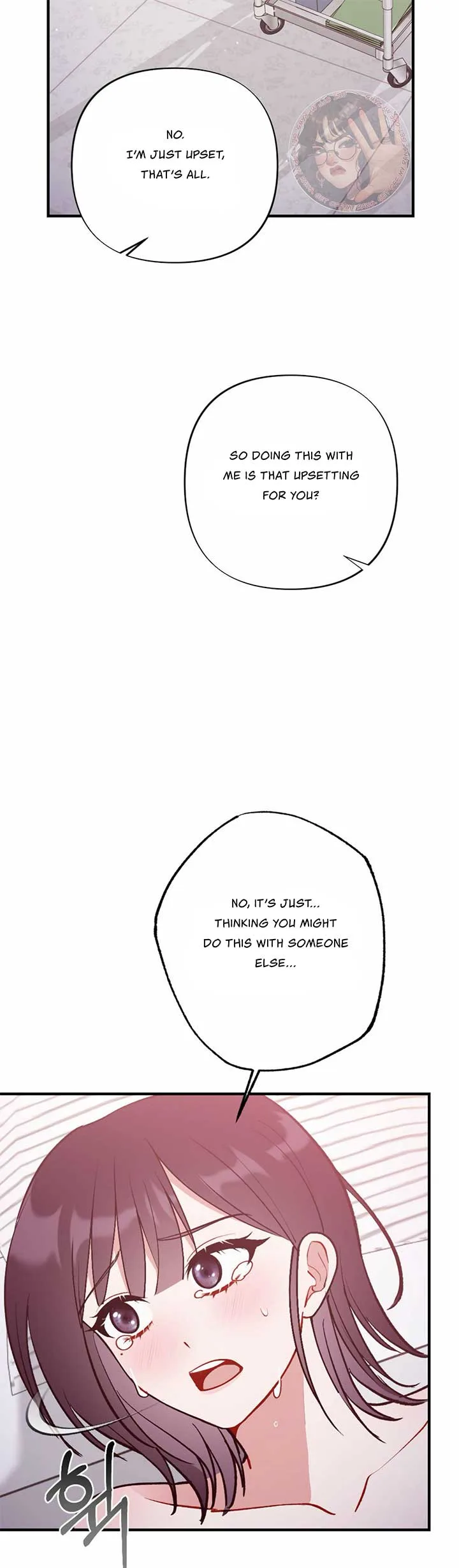 My Childhood Friend’s Guide Chapter 18 page 42