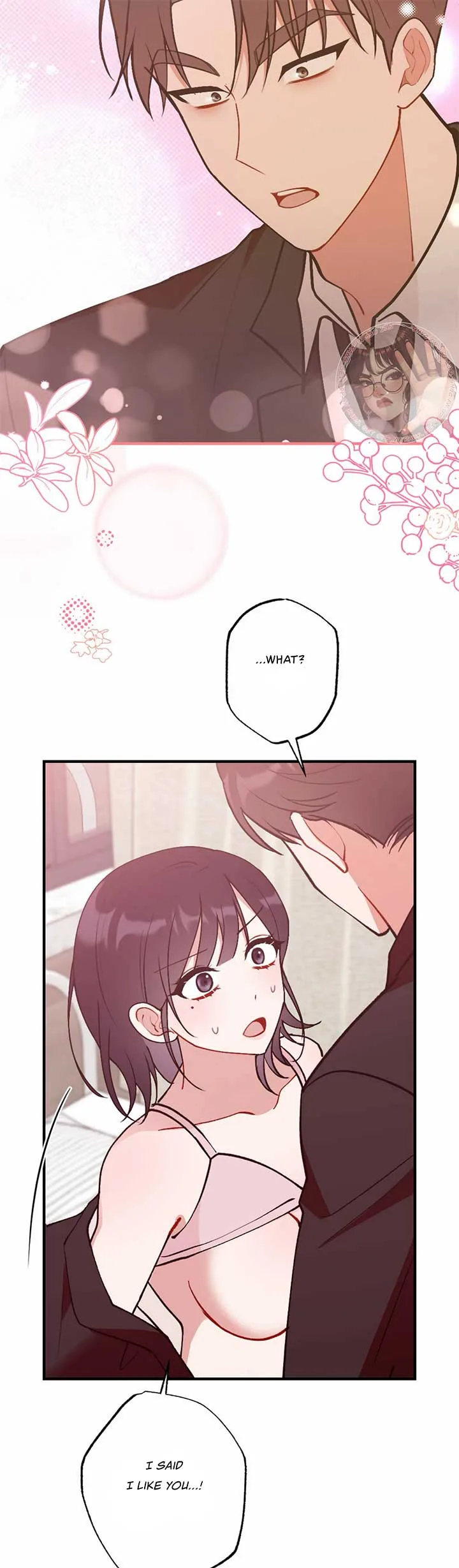 My Childhood Friend’s Guide Chapter 18 page 44