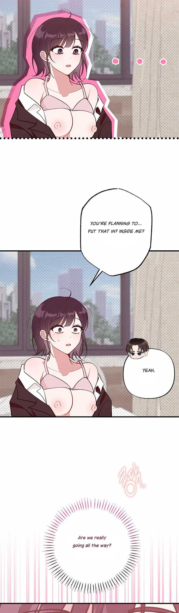 My Childhood Friend’s Guide Chapter 18 page 26