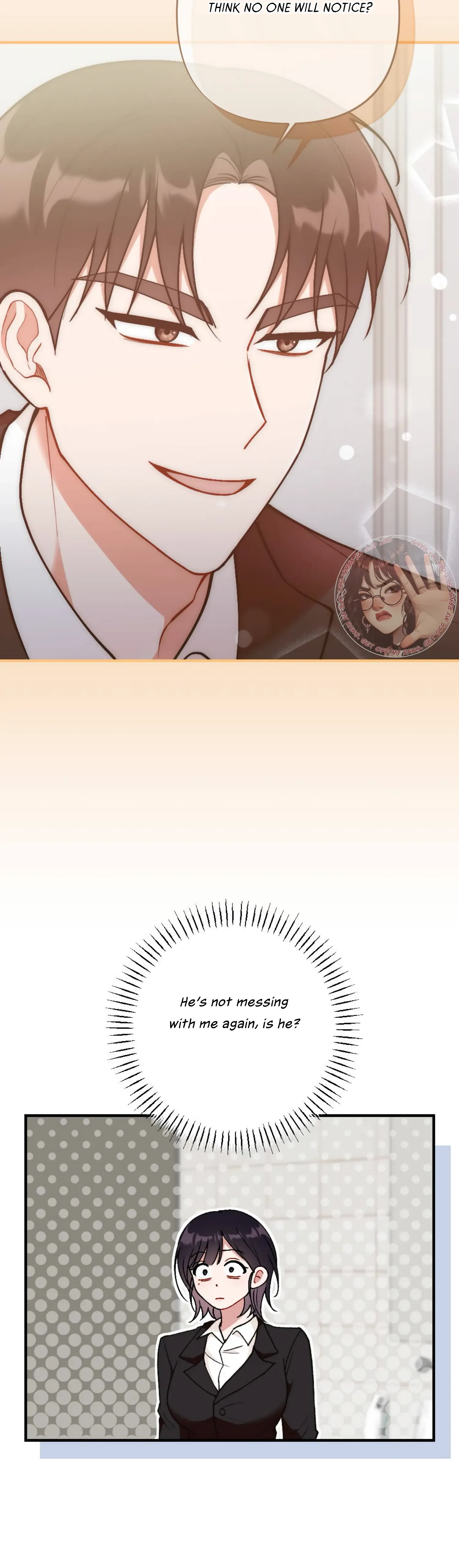 My Childhood Friend’s Guide Chapter 8 page 34