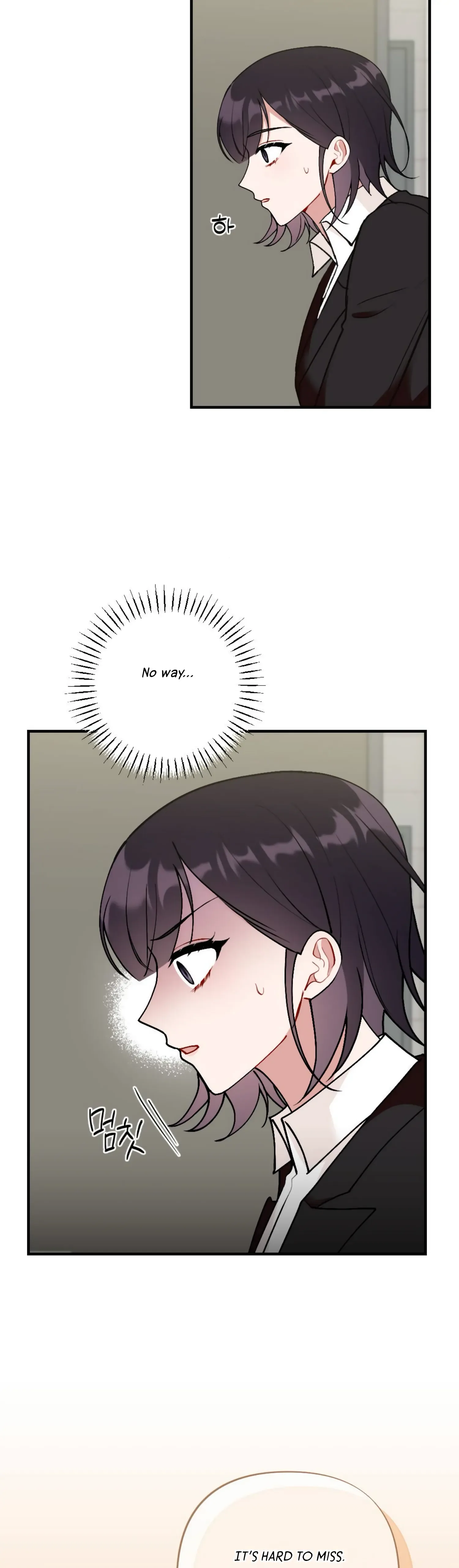 My Childhood Friend’s Guide Chapter 8 page 33