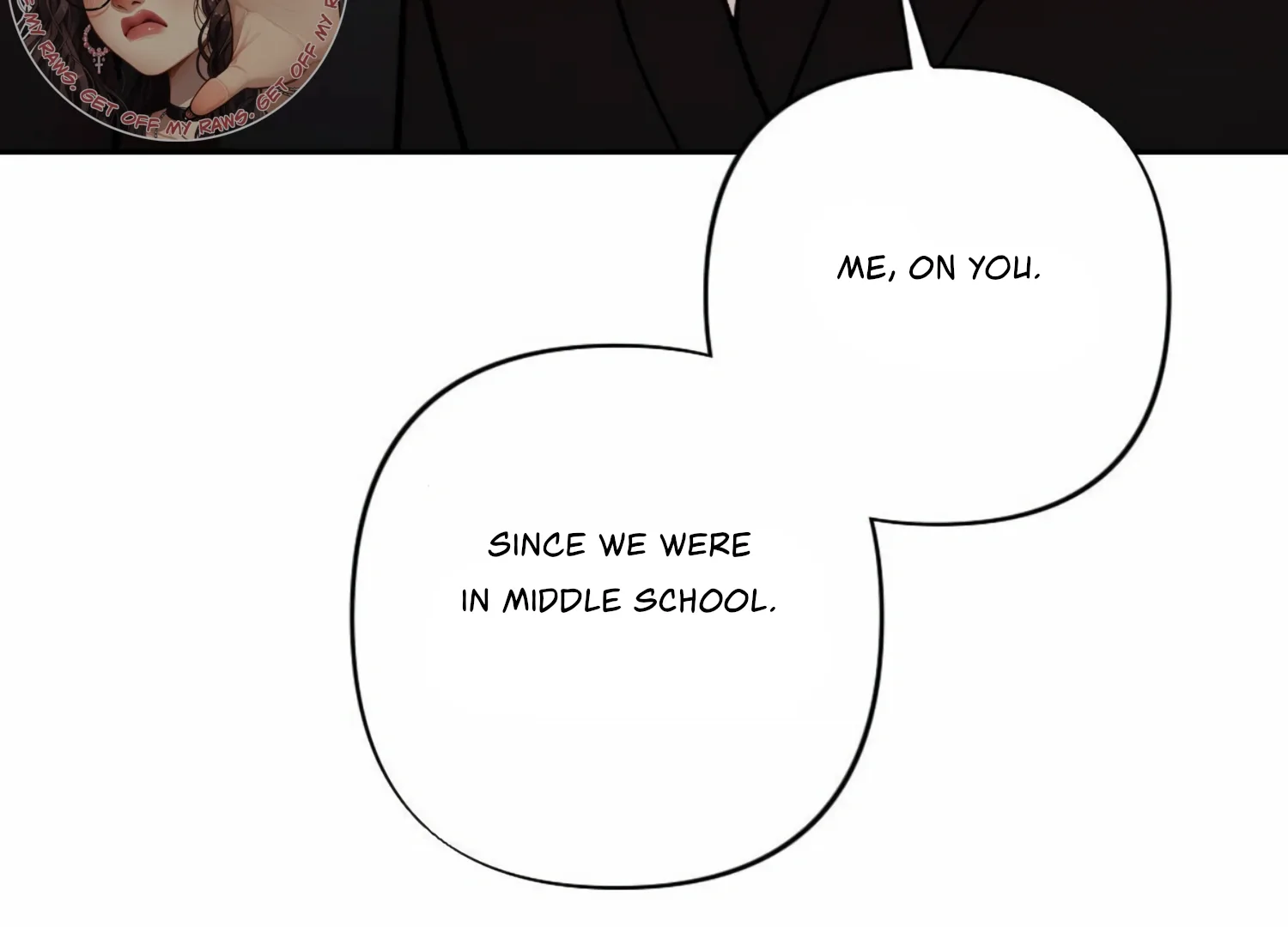 My Childhood Friend’s Guide Chapter 19 page 156