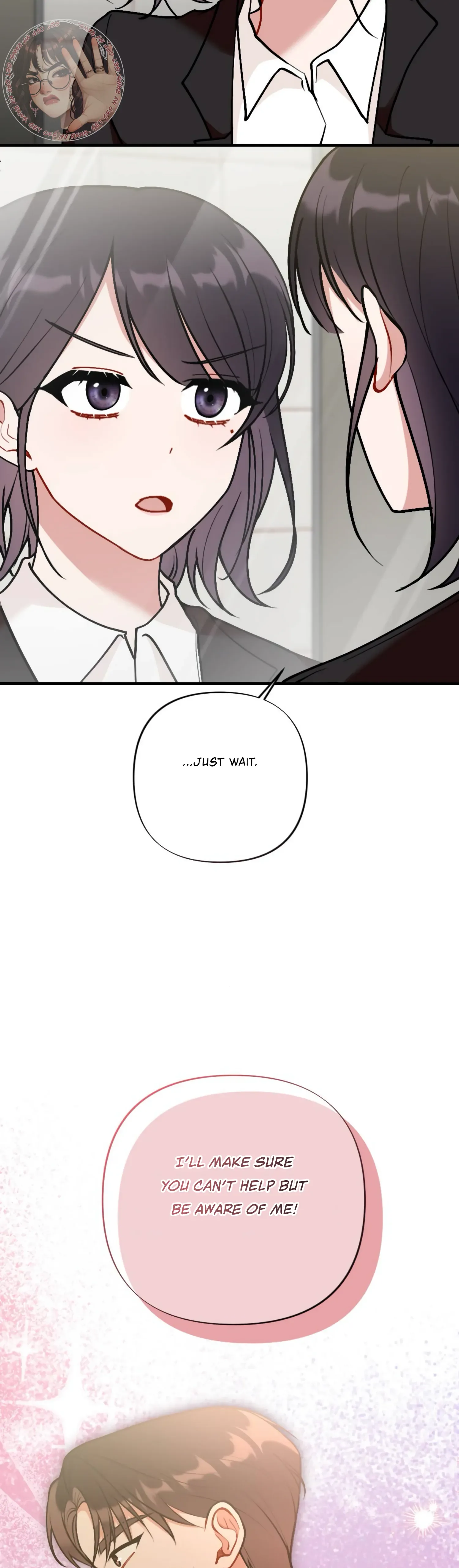 My Childhood Friend’s Guide Chapter 8 page 38
