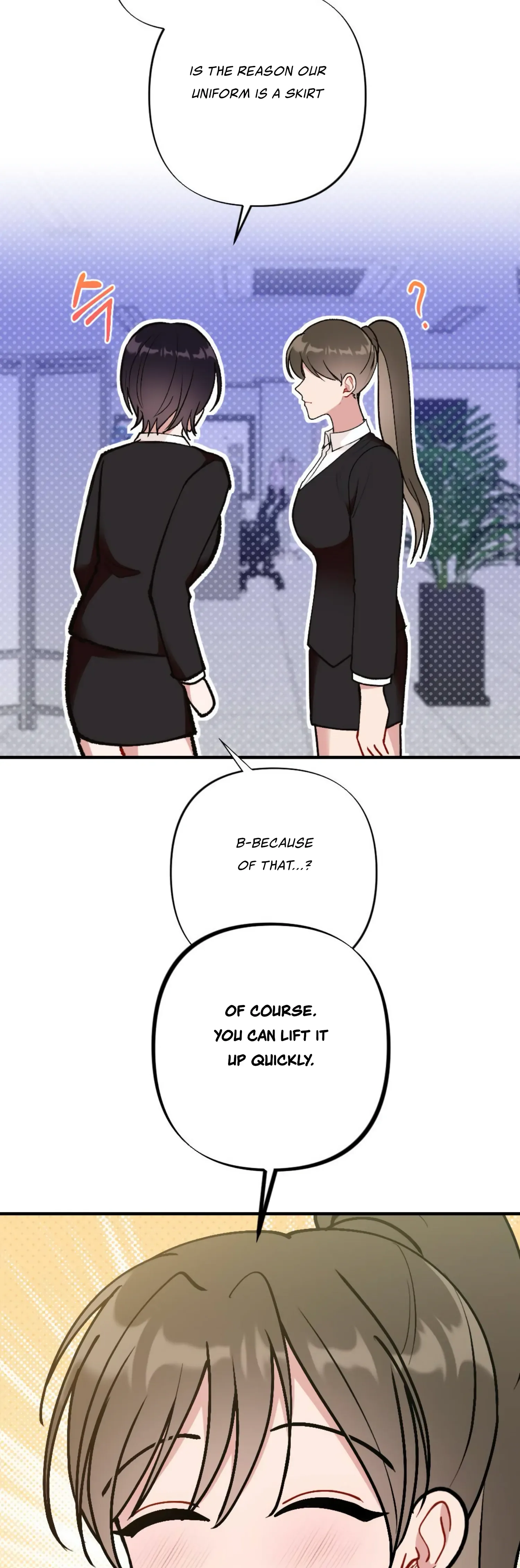 My Childhood Friend’s Guide Chapter 7 page 31