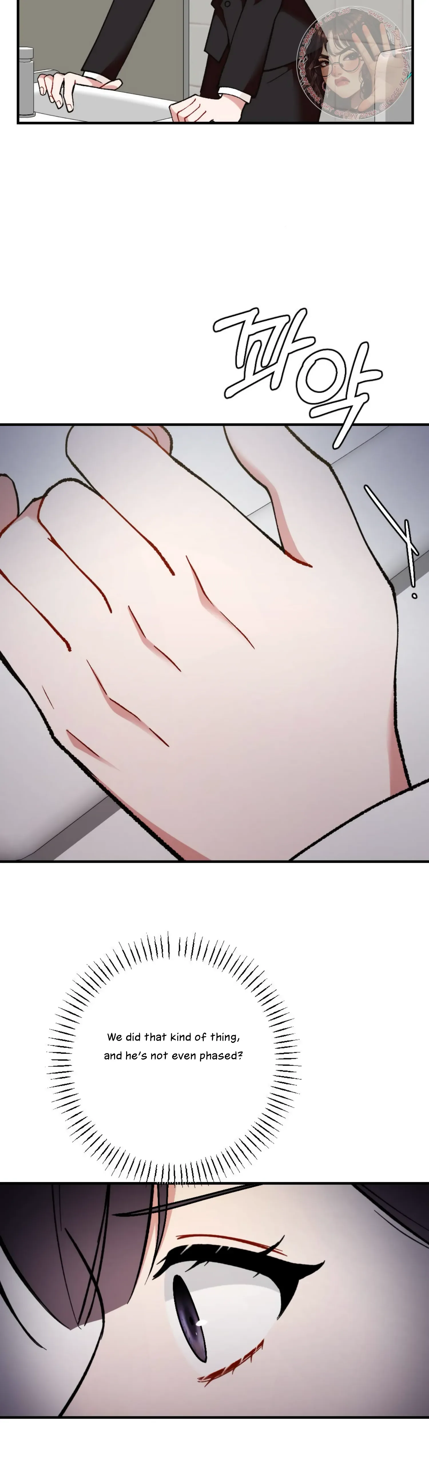 My Childhood Friend’s Guide Chapter 8 page 36