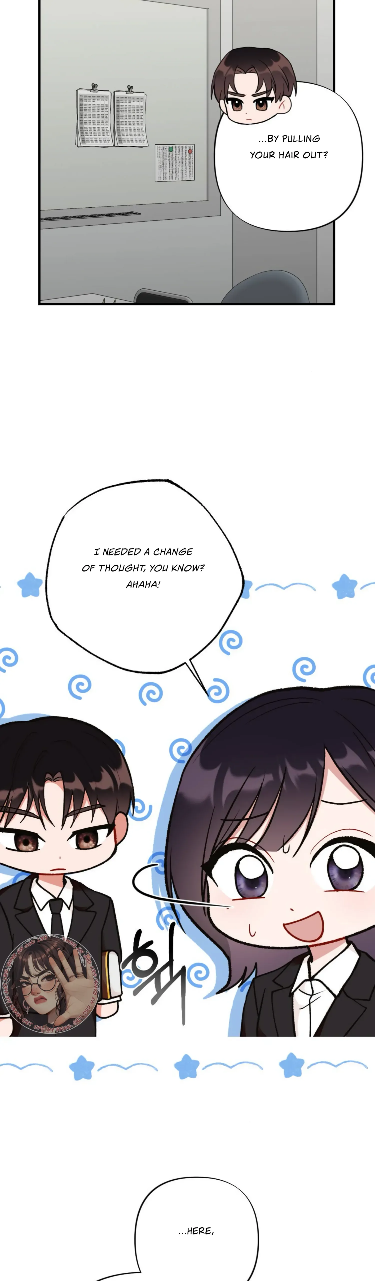 My Childhood Friend’s Guide Chapter 7 page 43