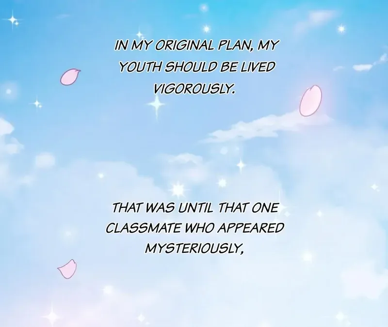 My Classmate Disappeared Chapter 1 page 27