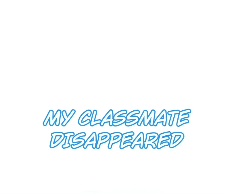My Classmate Disappeared Chapter 1 page 2
