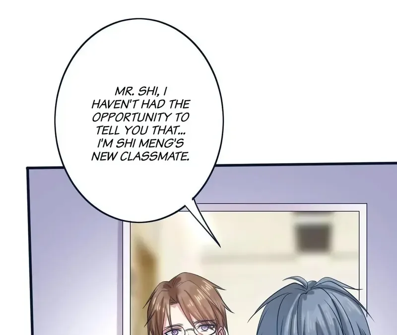 My Classmate Disappeared Chapter 5 page 15