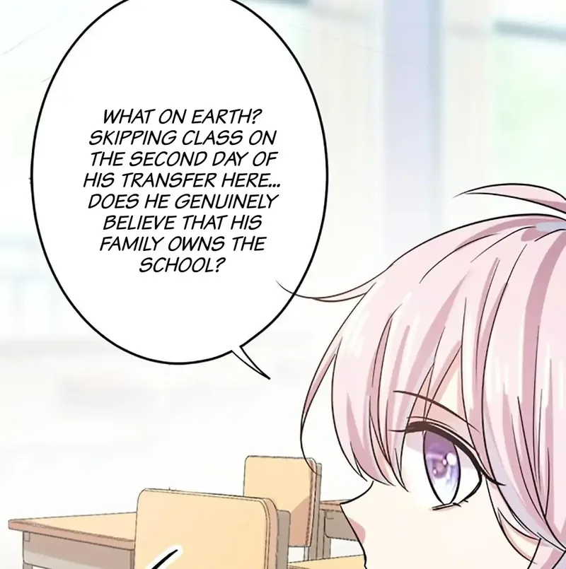 My Classmate Disappeared Chapter 3 page 56