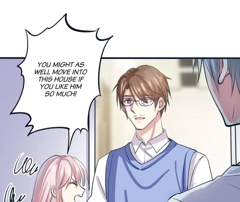 My Classmate Disappeared Chapter 5 page 21