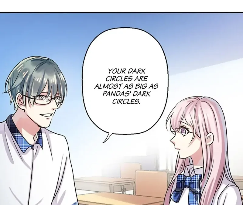 My Classmate Disappeared Chapter 3 page 19