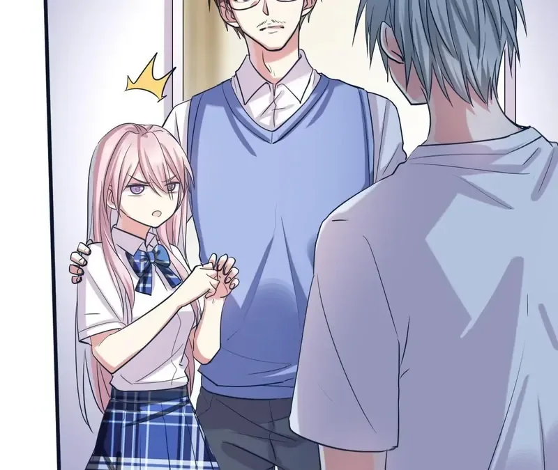 My Classmate Disappeared Chapter 5 page 16