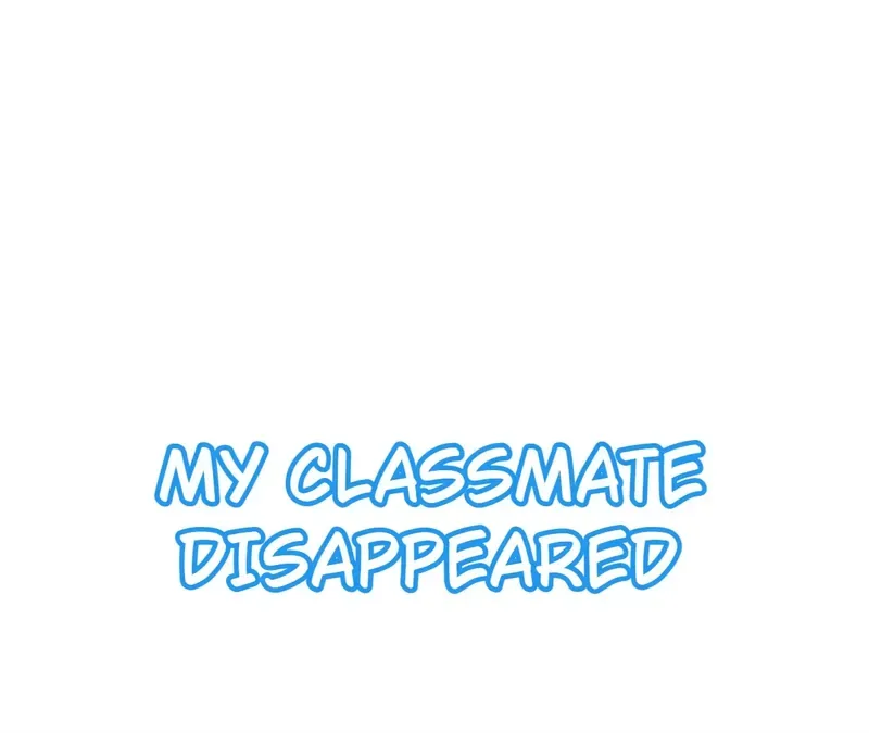 My Classmate Disappeared Chapter 5 page 2