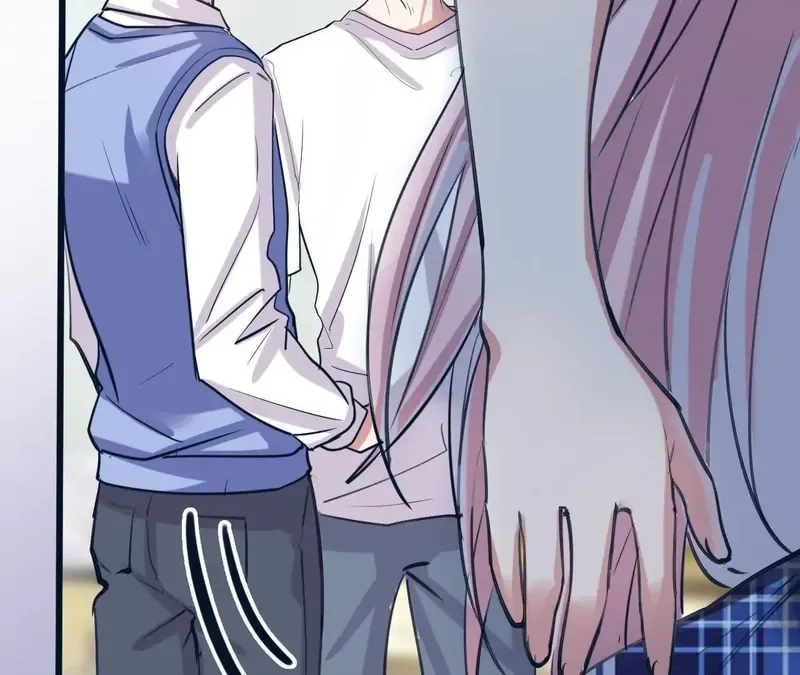 My Classmate Disappeared Chapter 5 page 24