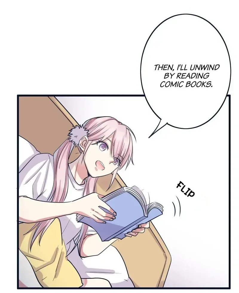 My Classmate Disappeared Chapter 5 page 33