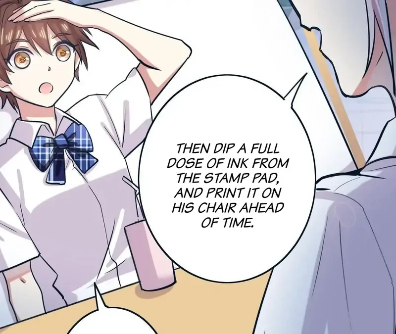 My Classmate Disappeared Chapter 5 page 77