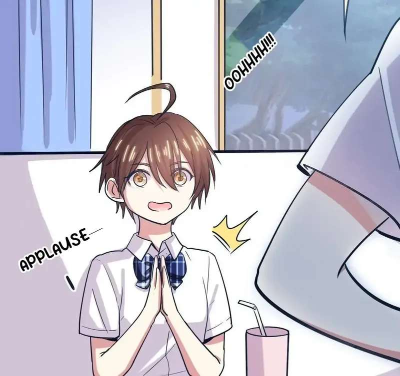My Classmate Disappeared Chapter 5 page 85