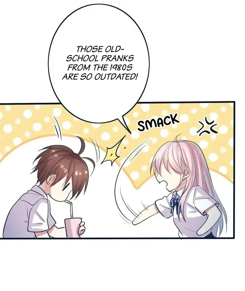 My Classmate Disappeared Chapter 5 page 72