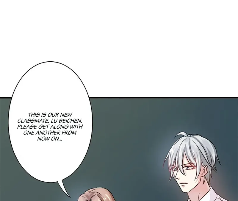 My Classmate Disappeared Chapter 2 page 16