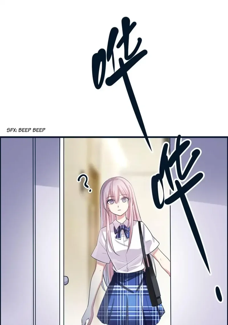 My Classmate Disappeared Chapter 4 page 8
