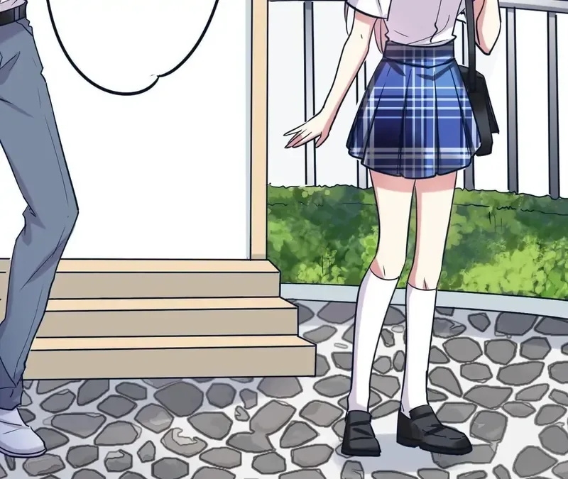 My Classmate Disappeared Chapter 6 page 30