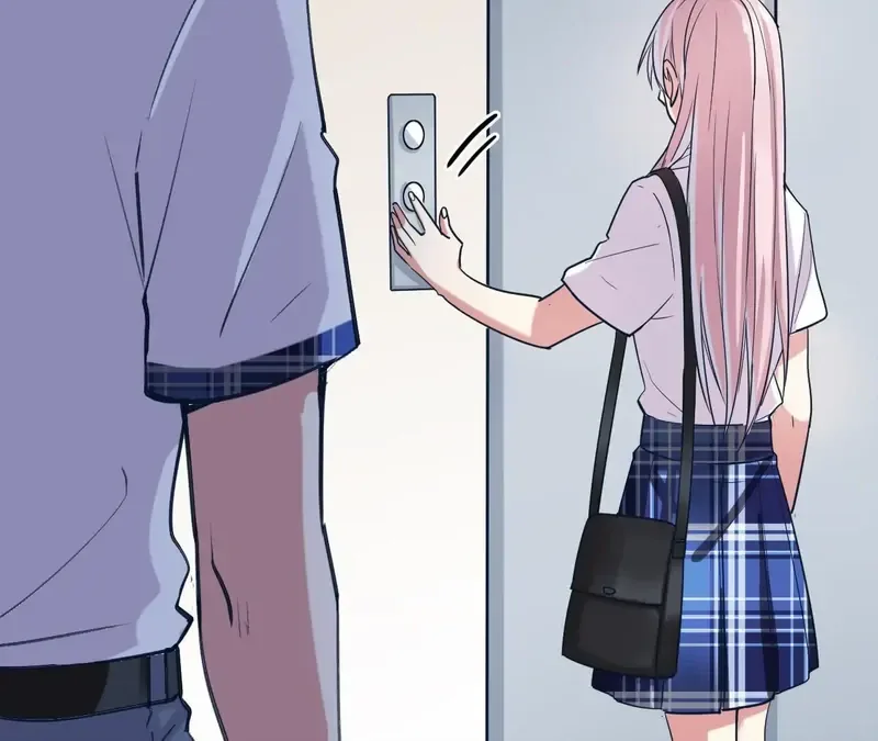 My Classmate Disappeared Chapter 6 page 14