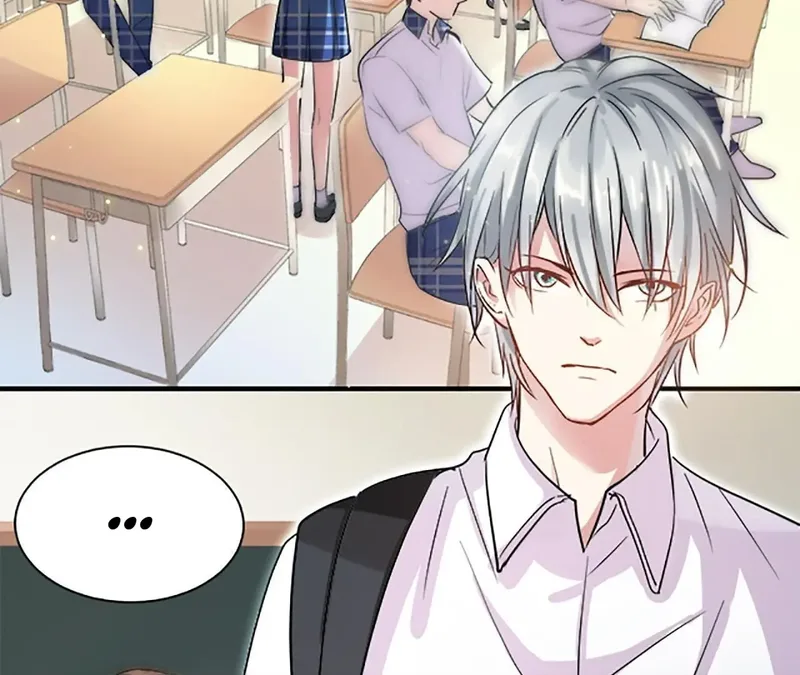 My Classmate Disappeared Chapter 2 page 21