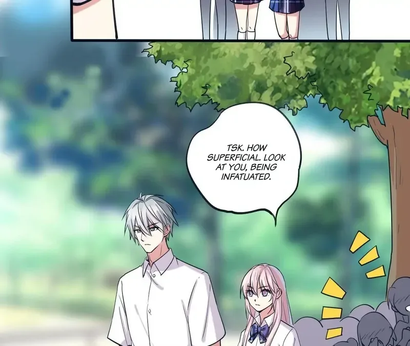 My Classmate Disappeared Chapter 7 page 9