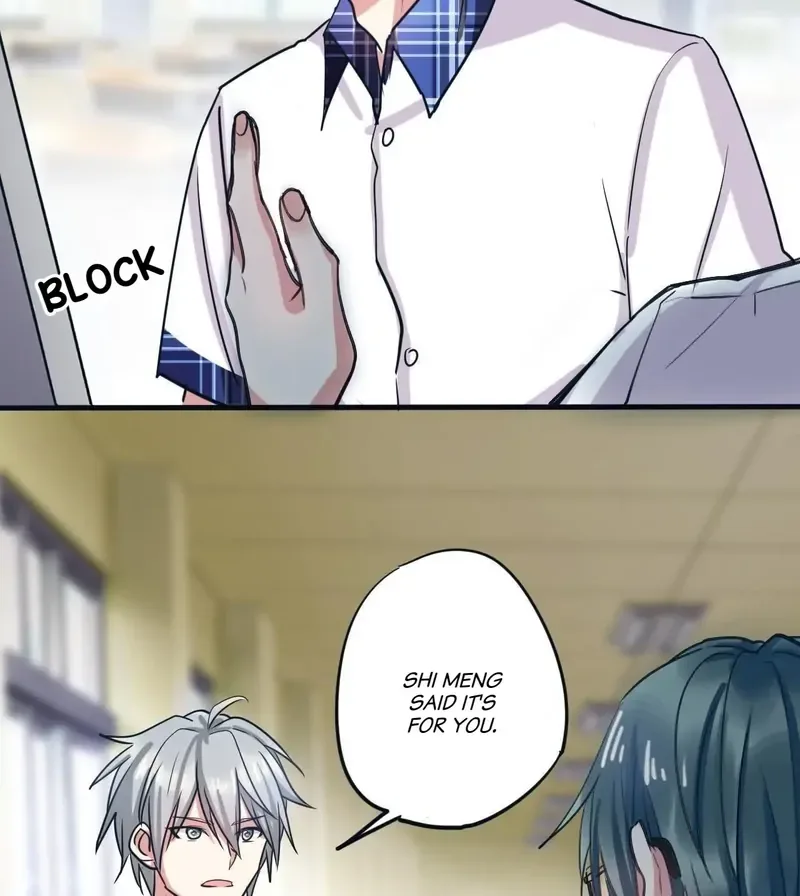 My Classmate Disappeared Chapter 7 page 51