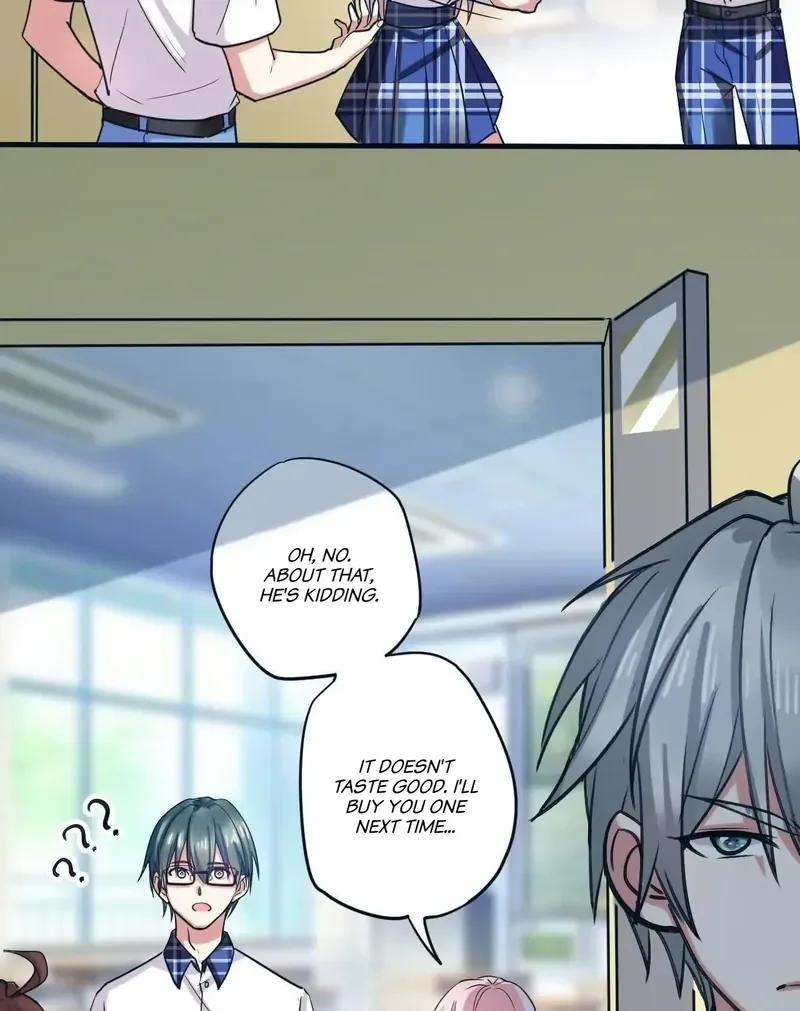 My Classmate Disappeared Chapter 7 page 58