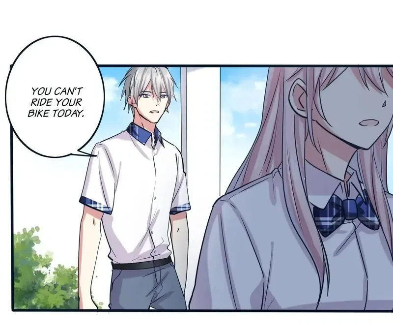 My Classmate Disappeared Chapter 6 page 32