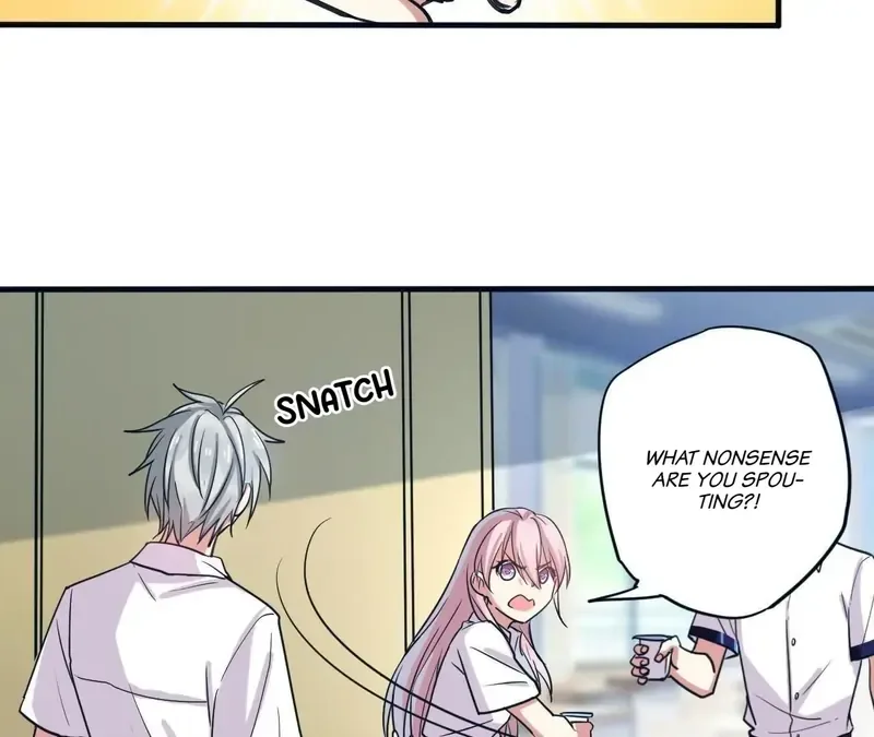 My Classmate Disappeared Chapter 7 page 57