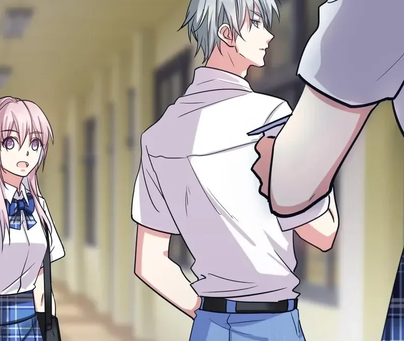 My Classmate Disappeared Chapter 7 page 41