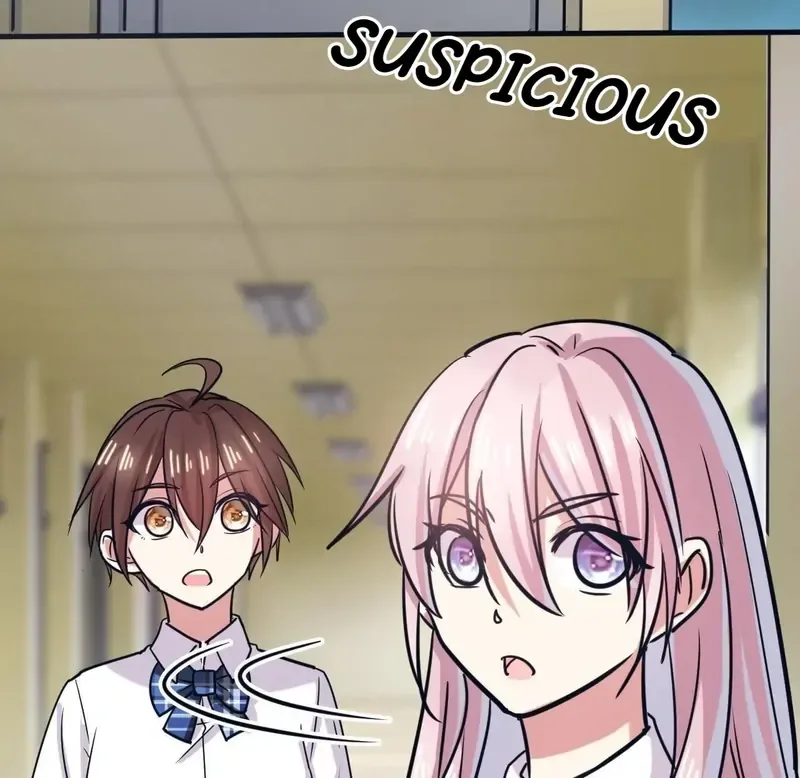 My Classmate Disappeared Chapter 7 page 23