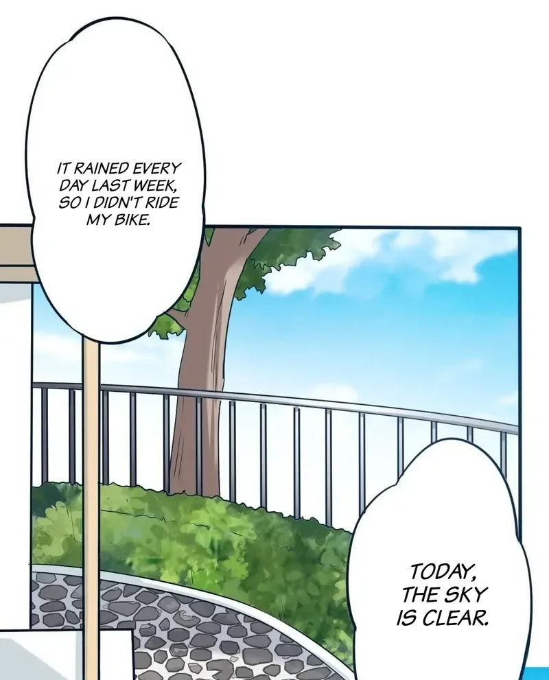 My Classmate Disappeared Chapter 6 page 28