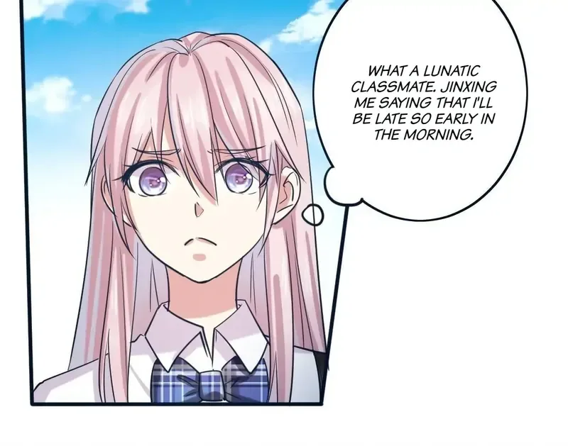 My Classmate Disappeared Chapter 6 page 35