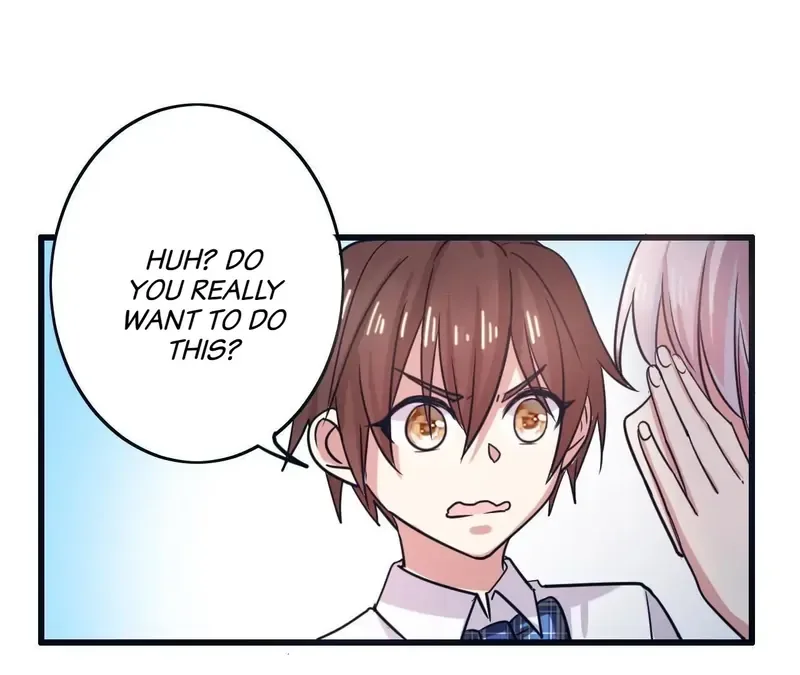 My Classmate Disappeared Chapter 7 page 27