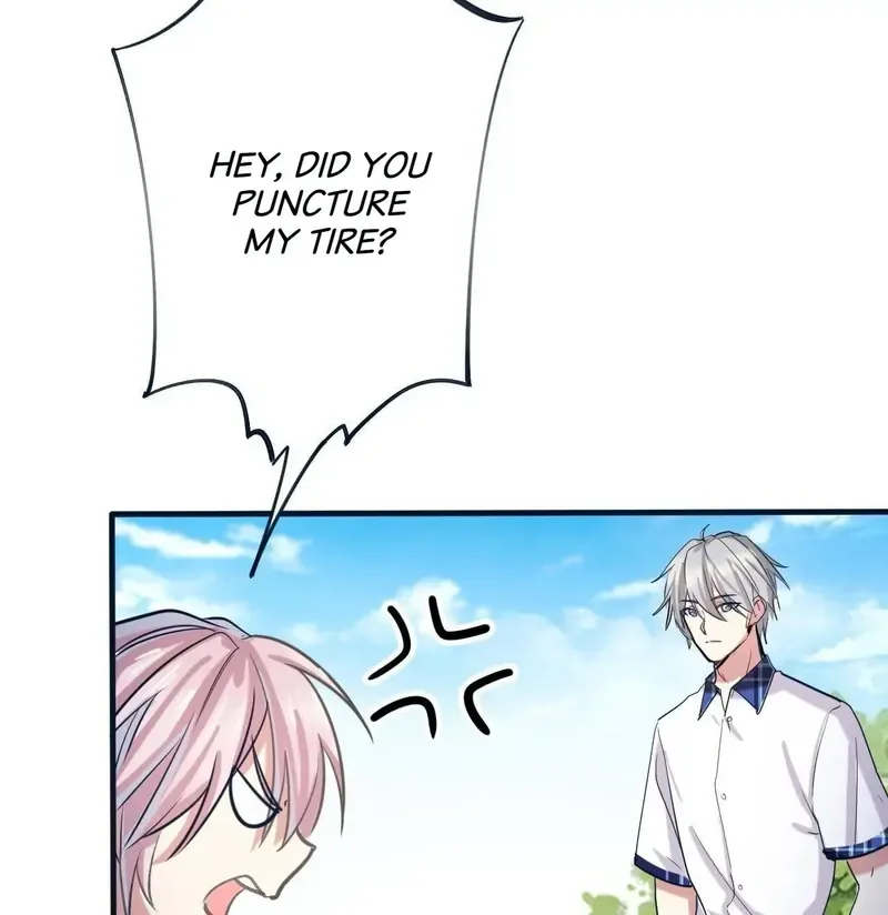 My Classmate Disappeared Chapter 6 page 41