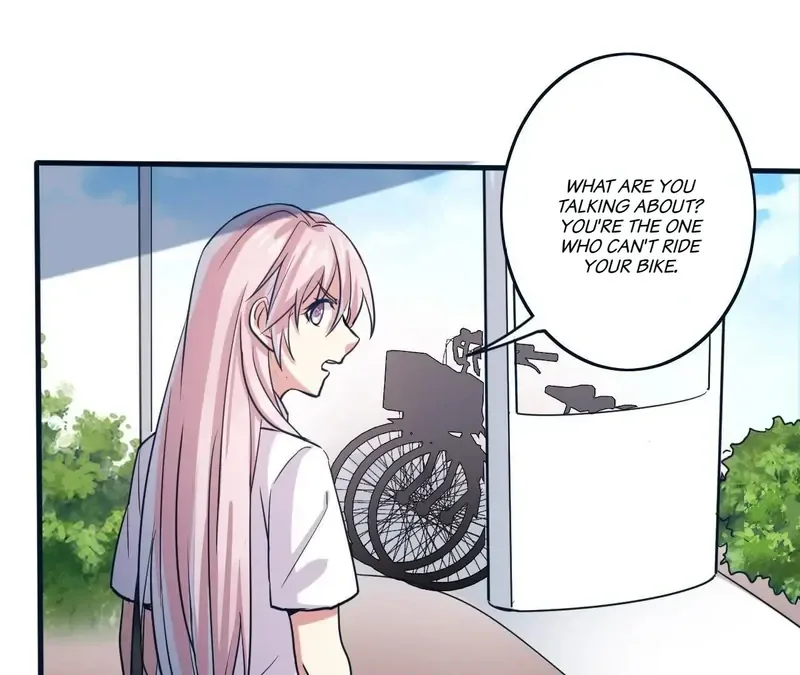 My Classmate Disappeared Chapter 6 page 33
