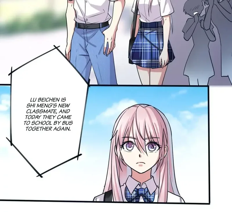 My Classmate Disappeared Chapter 7 page 10