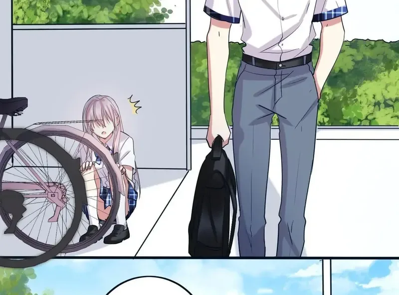 My Classmate Disappeared Chapter 6 page 47