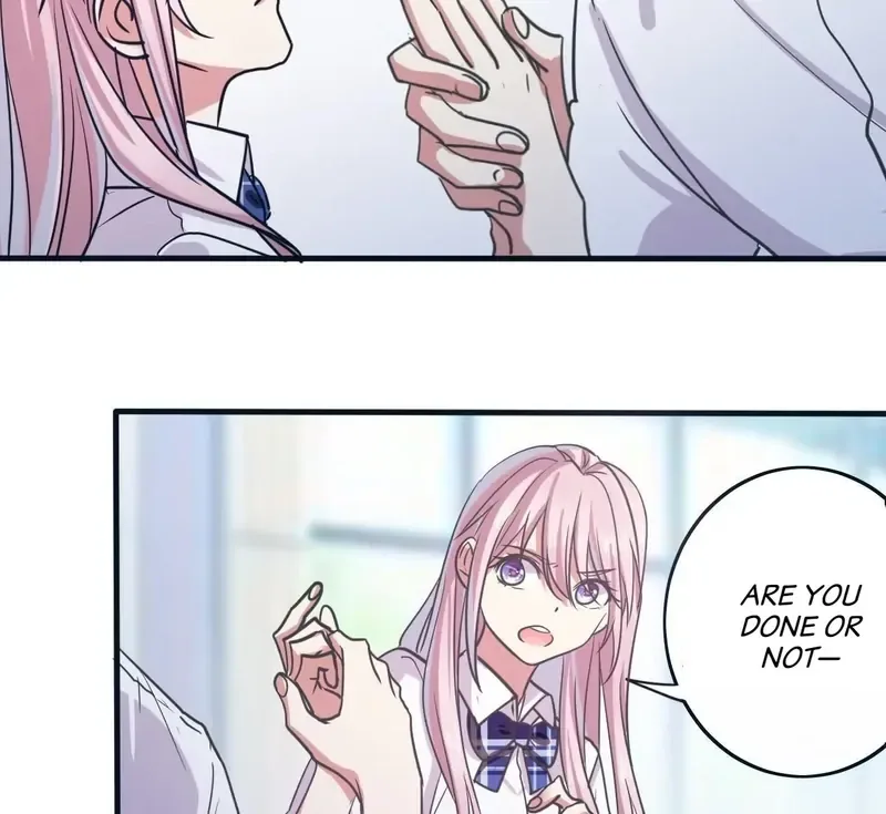 My Classmate Disappeared Chapter 8 page 24